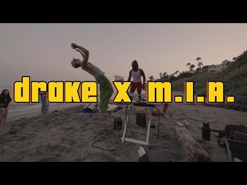 paper indeed (Drake x M.I.A) - @DINOMXD