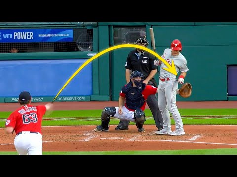 MLB | Weirdest Plays