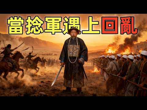 捻軍（4）| 左宗棠剿捻 | 西捻軍和回民軍的合作