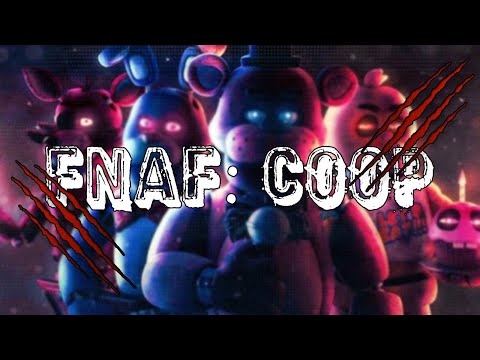 ROBLOX FNAF: CO-OP