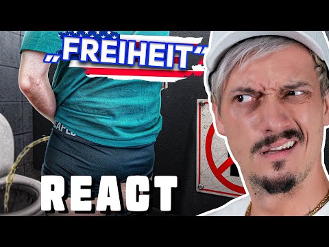 LACHFLASH 🤣 Sind Amerikaner einfach DUMM?! - React