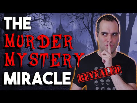 Learn BEST EASY Spooky MENTALISM/MAGIC NOW! Blow minds with a PIECE OF PAPER!