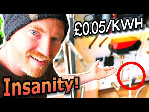 NEW! Better system for Cheap and Safe Heating💲+ Underfloor Heating Mod test🫠