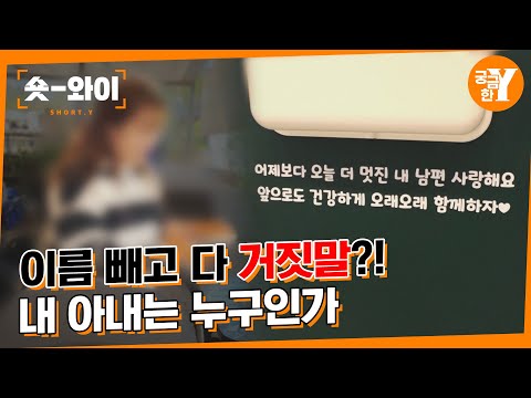 [Y 646회 요약] 우리 아이를 미혼모 아이로 만든 아내, 그 아내의 비밀을 쫓는 남자 | 숏와이
