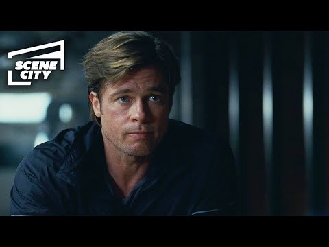 Moneyball: You're A Good Egg (Brad Pitt, Jonah Hill) 4K HD Clip | With Captions
