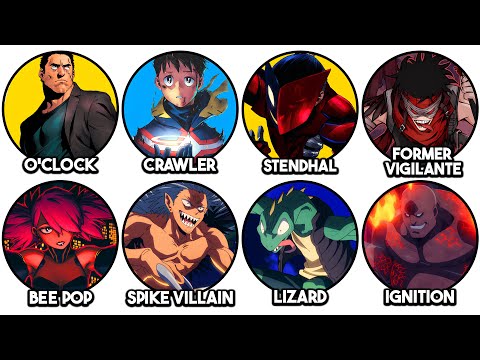 MOST Powerful Vigilantes in My Hero Academia Explained in 20 Minutes!