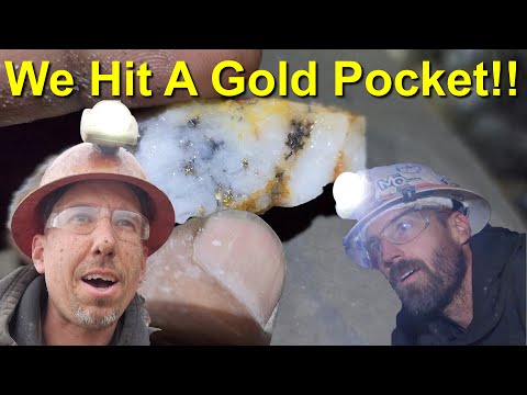 We Hit A Gold Pocket! Season 2 Episode 4