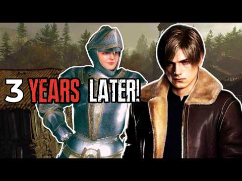 Resident Evil 4 Remake 3 Years Later