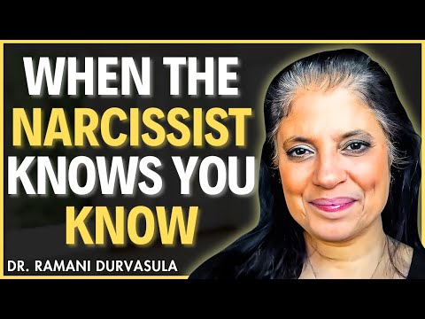 When a Narcissist Finally Realizes You See Through Them?||Dr. RAMANI MOTIVATION