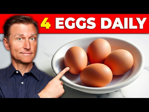 What Happens When You Eat 3 to 4 Eggs Daily?