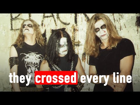 The Most Disturbing Band in History