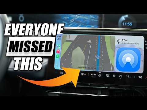 iOS 26.2 CarPlay Just Dropped — You NEED To Do This!