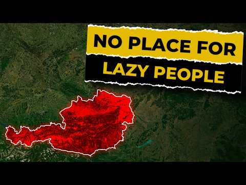 Why Austria is Suddenly Declaring War on Immigration