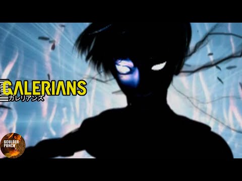 Akira Meets Resident Evil | Examining the Galerians Series