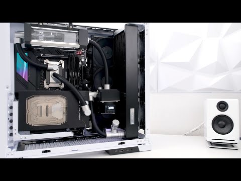 Watercool Heatkiller Soft Tubing Build - Step by Step Guide