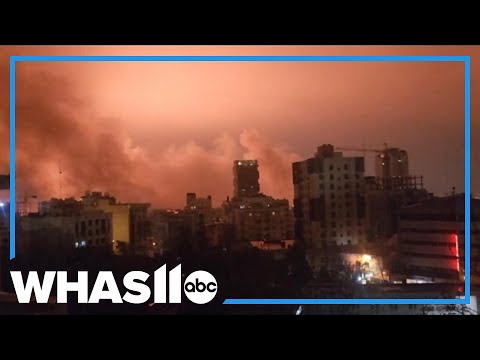 Israel vows to escalate strikes on Iran as hundreds of U.S. troops wounded