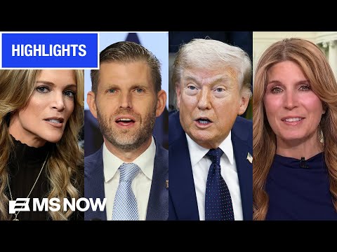 MS NOW Highlights - April 23