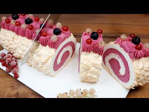 New dessert in 5 minutes! I make this dessert almost every week! No white flour!