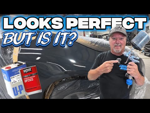 NEW CLEAR, NEW GUN Surprising Results!