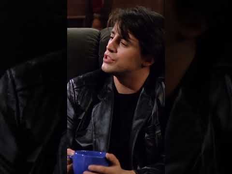 Joey has a solution for everything! 😂| Funny Friends Clip