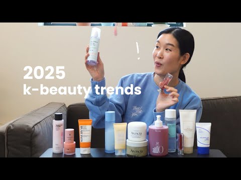 2025 K-Beauty Trends Explained: Snail Mucin comeback, New SPFs & More | The Essence of it All Ep 3
