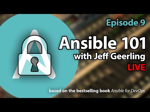 Ansible 101 - Episode 9 - First 5 min server security with Ansible