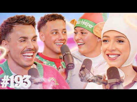 GK & Ella’s Drunk Christmas Double Date with Joe Baggs and Kaine!