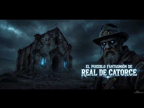 México, 1884: La Maldición de Real de Catorce y la Trágica Explosión que Selló su Destino Fantasma