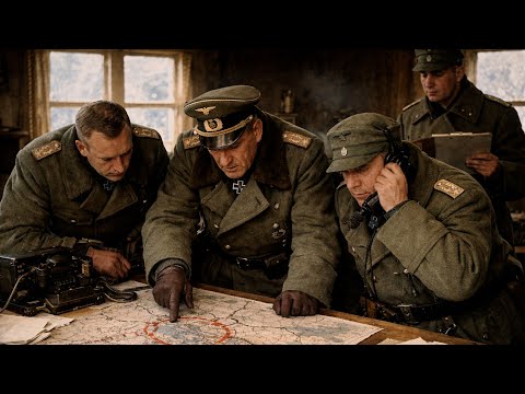 What German Commanders Said When They Realized the Sixth Army Was Surrounded at Stalingrad