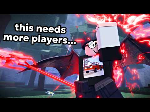 this battlegrounds game is ACTUALLY underrated.