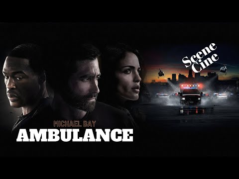 The Making Of "AMBULANCE" Behind The Scenes