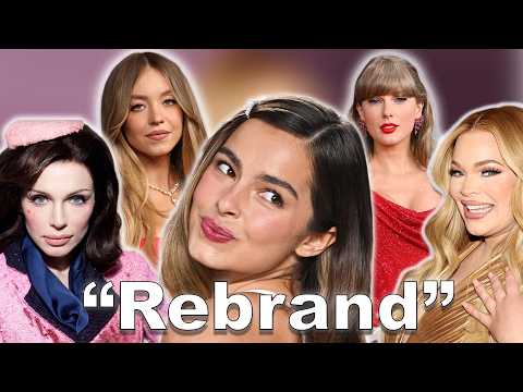 The Myth of the “Rebrand”: Addison Rae, Julia Fox, Trisha Paytas & More
