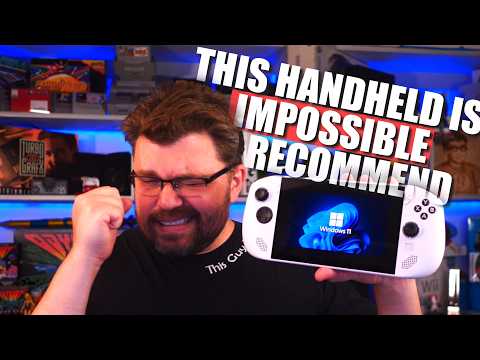 DON'T GET THIS! Instead... Lenovo Legion Go S Z2Go Review