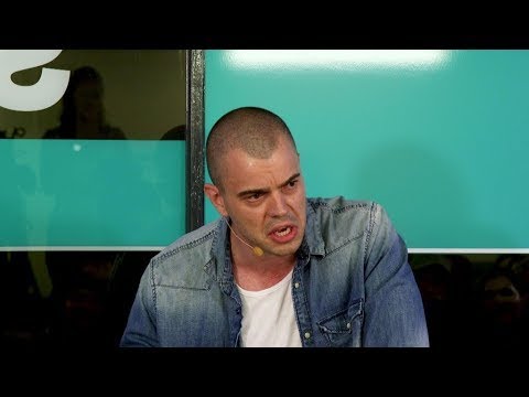 Nikita Miller war Tupac - NightWash live