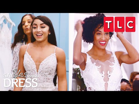 Sensational Spring Dresses | Say Yes to the Dress | TLC