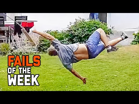 Dumbest Fails Of The Week!
