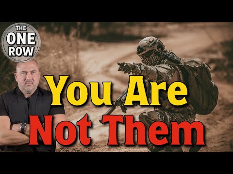 SHTF Problems When Civilians Copy Special Ops Advice