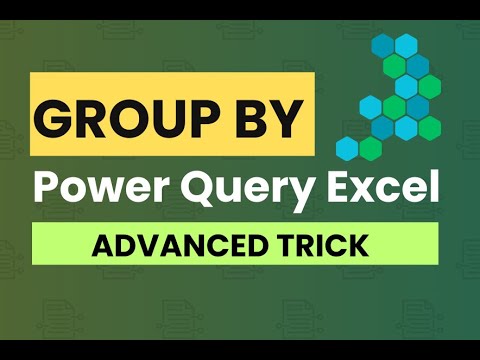 Group and Summarize Data in Excel with Power Query: Complete Sales Data Tutorial