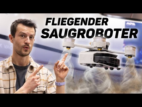 Starke Saugroboter, neue Poolroboter & mehr Technik-Neuheiten von MOVA
