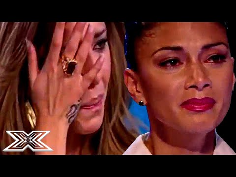 SUPER Emotional X Factor Auditions That Will MAKE YOU CRY! | X Factor Global