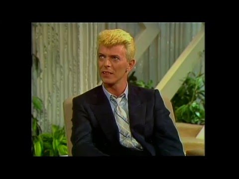 David Bowie on The Don Lane Show