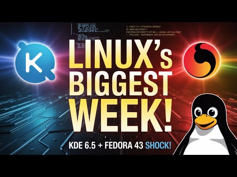 Linux Just Changed Everything This Week