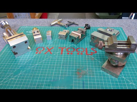 Fantastic Tools From The Toolroom #1 Precision Vises