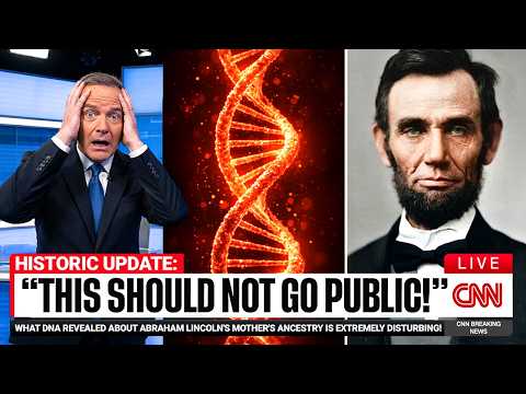 What DNA Revealed About Abraham LINCOLN's Mother's Ancestry is Beyond Disturbing!