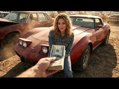 I Traded $1,000 for a Dead 1979 Corvette… Then This Happened