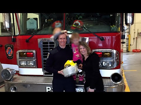 Life sentence for ex-fire captain in "cold, callous" murder of his wife, trying to fake her death