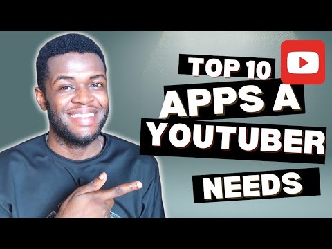 10 APPS You Need to Go Viral on YouTube