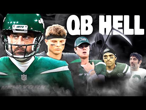 The Tragic History of New York Jets Quarterbacks