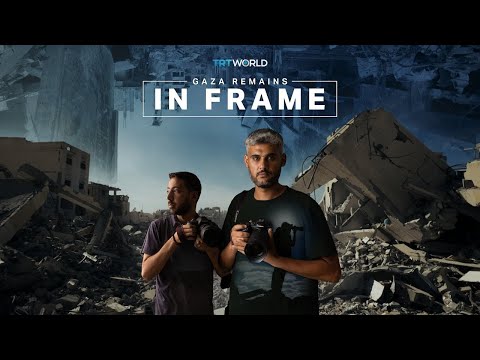 TRT’s documentary extended: Gaza Remains in Frame