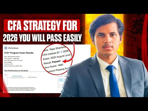 My CFA level 1 Result and How you can also clear the Exam